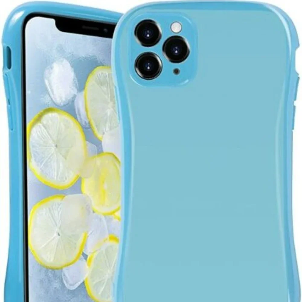 iPhone 11 Pro Max Case Soft TPU Case fit Full Body Protection Shockproof Cover - Picture 1 of 6